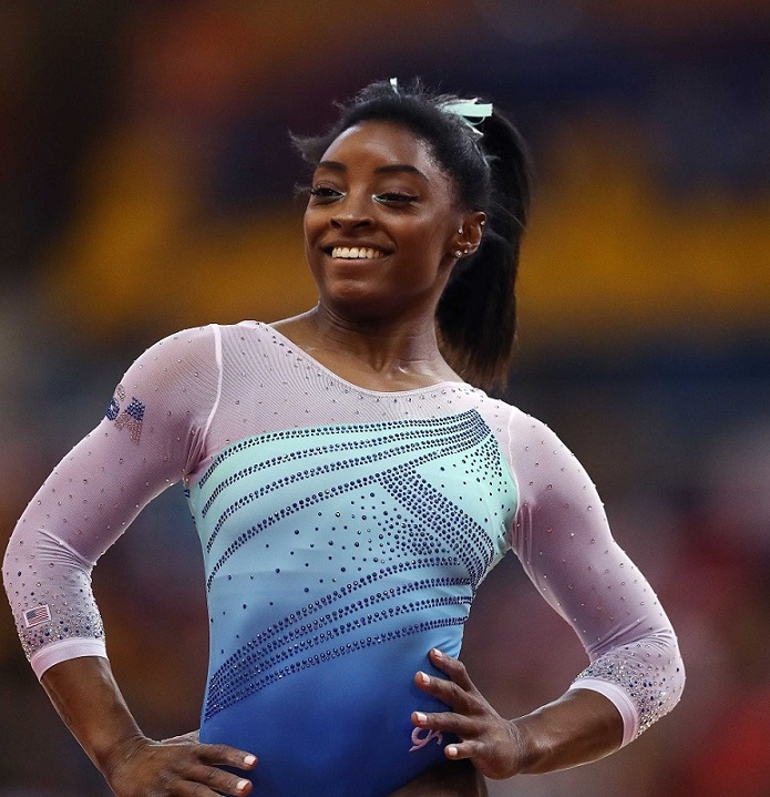 Simone Biles