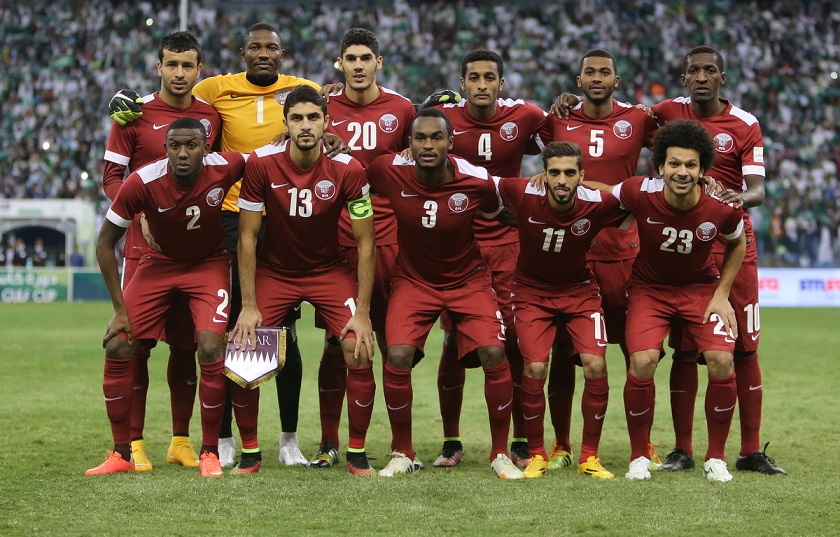 Qatar team 