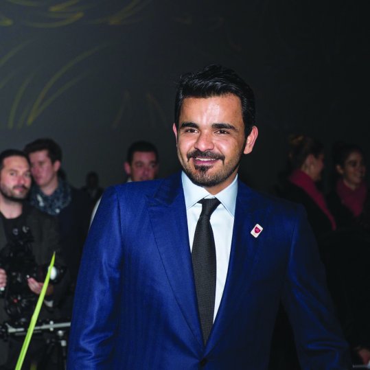 QOC President attends FIE Congress in Paris