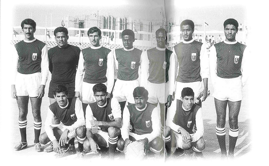 لمحة تاريخية لجنة الإعلام الرياضي قطر