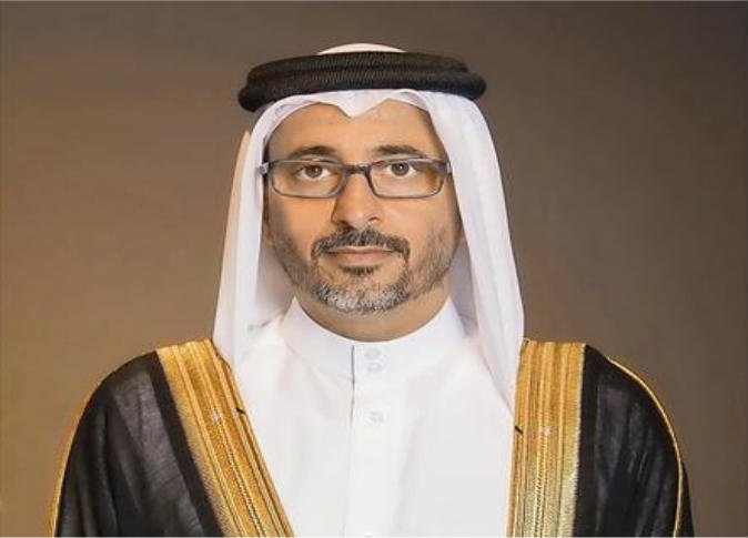 سعادة وزير الثقافة والرياضة