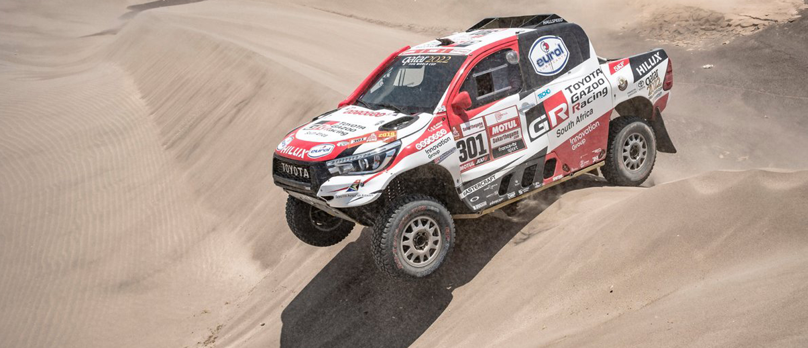 اتحاد السيارات يعلن تفاصيل رالي قطر الدولي افتتاحية بطولة العالم للراليات