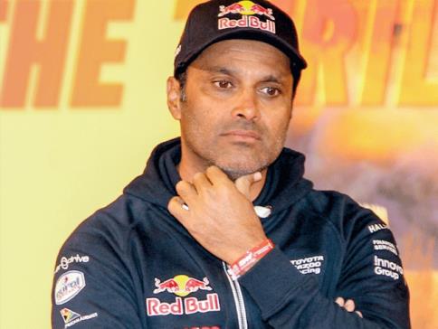 Nasser Al Attiyah