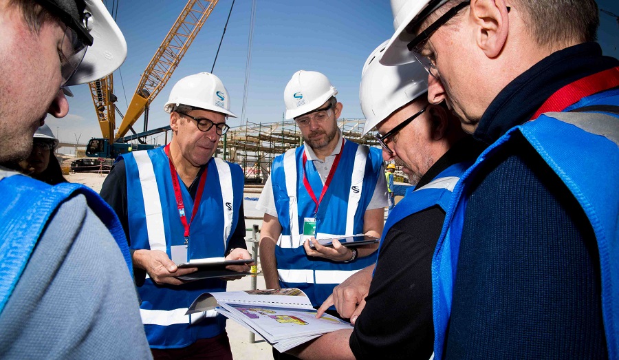 Experts from Qatar and FIFA assess progress at four proposed World Cup stadiums