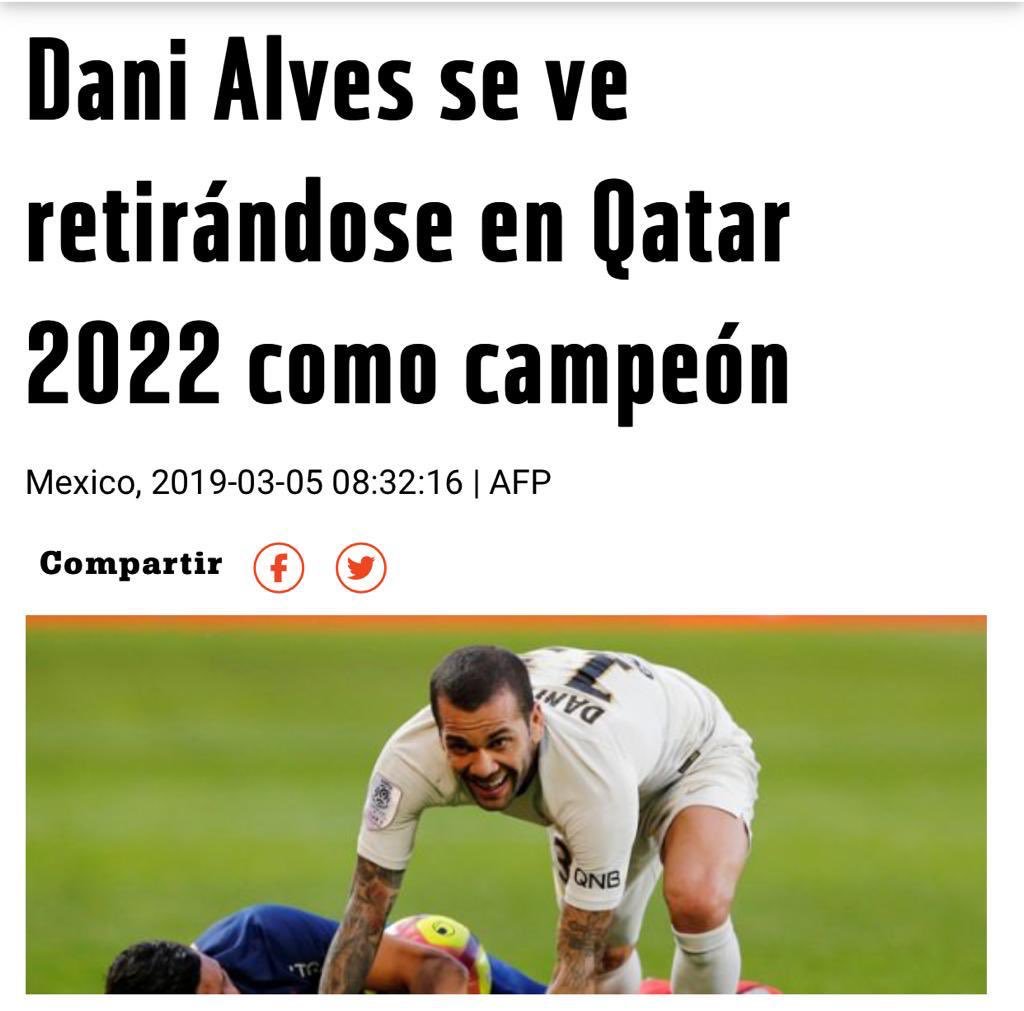 ألفيس عين على مونديال 2022