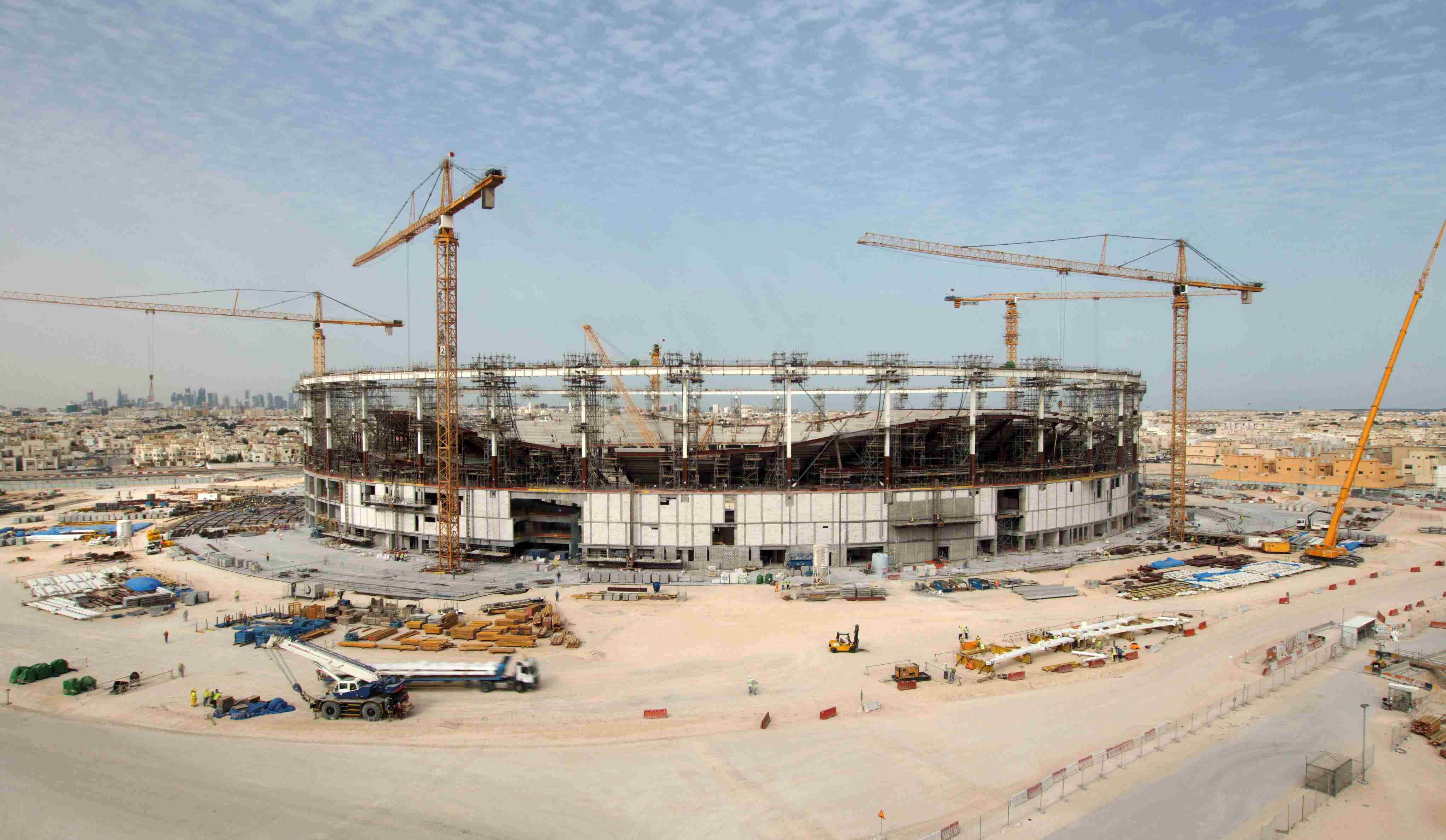 Al Thumama Stadium