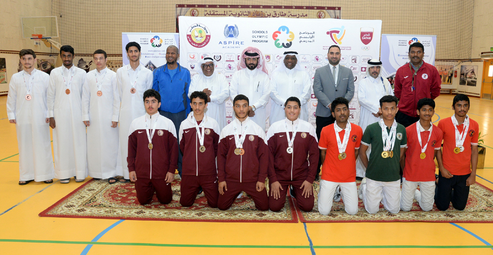 SOP Athletics and Shooting competitions conclude