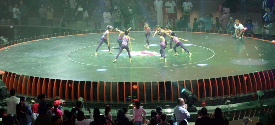 FIG Artistic Gymnastics World Cup to kick off