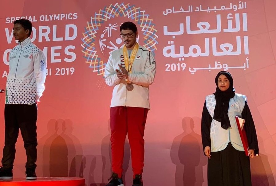 Qatar wins 8 medals in Special Olympics World Summer Games