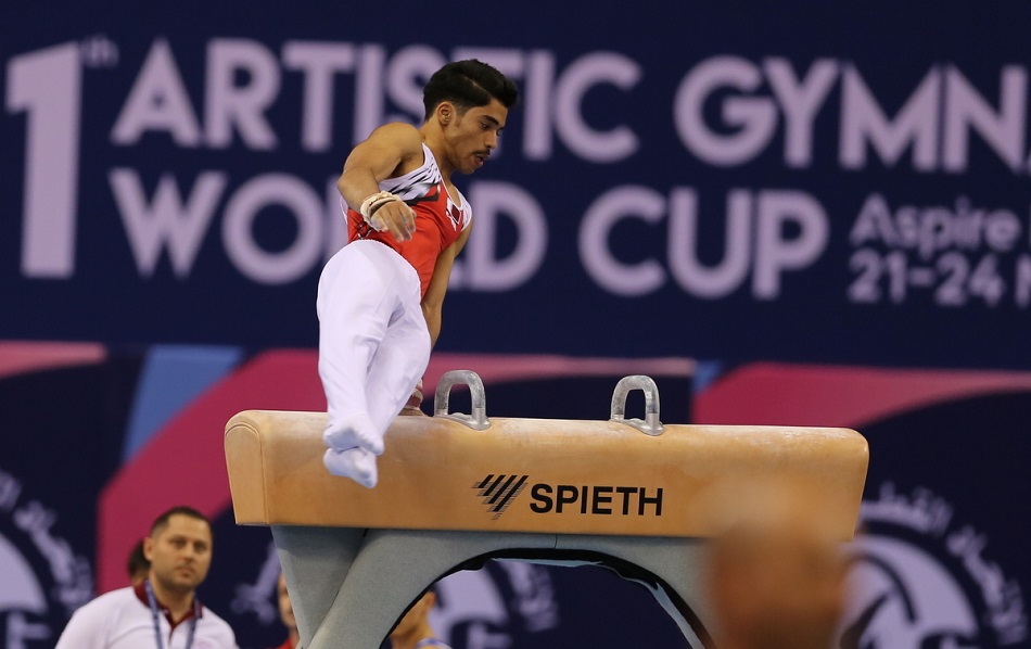 FIG Artistic Gymnastics World Cup 2019 Kicks Off Wednesday