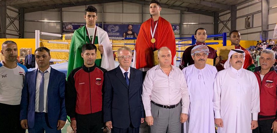 فضية وبرونزية للمنتخب القطري للملاكمة في البطولة العربية بالسودان