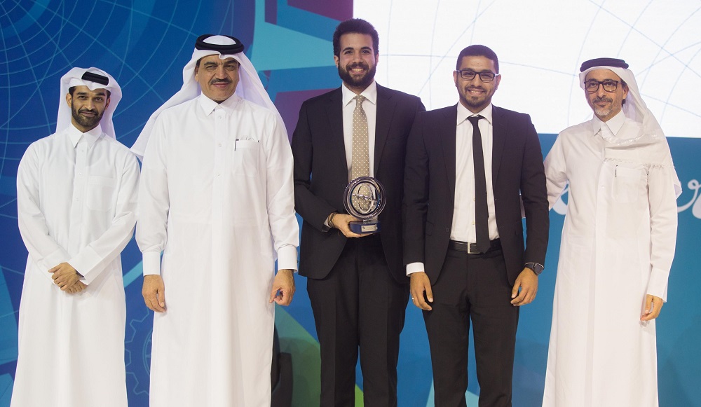 فريق بونوكل الفائز في تحدي 22