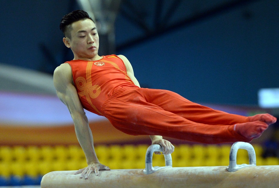 FIG Artistic Gymnastics World Cup concludes