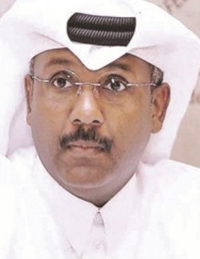 محمد سالم النعيمي رئيس الاتحاد الاسيوي للسنوكر 