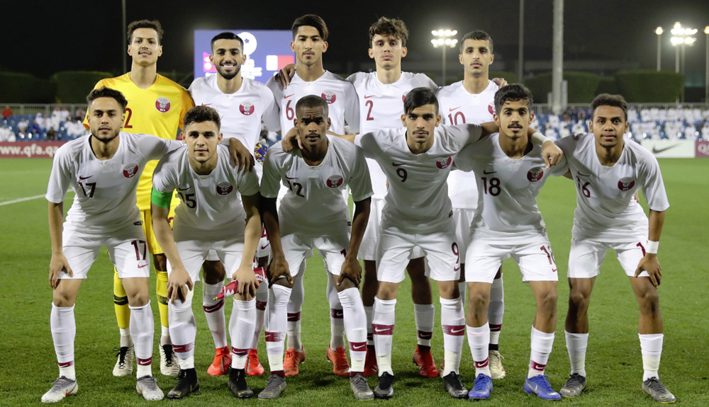 الأدعم الاولمبي لكرة القدم