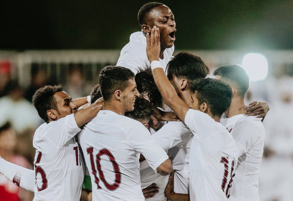Qatar qualify for AFC Under-23 Championship