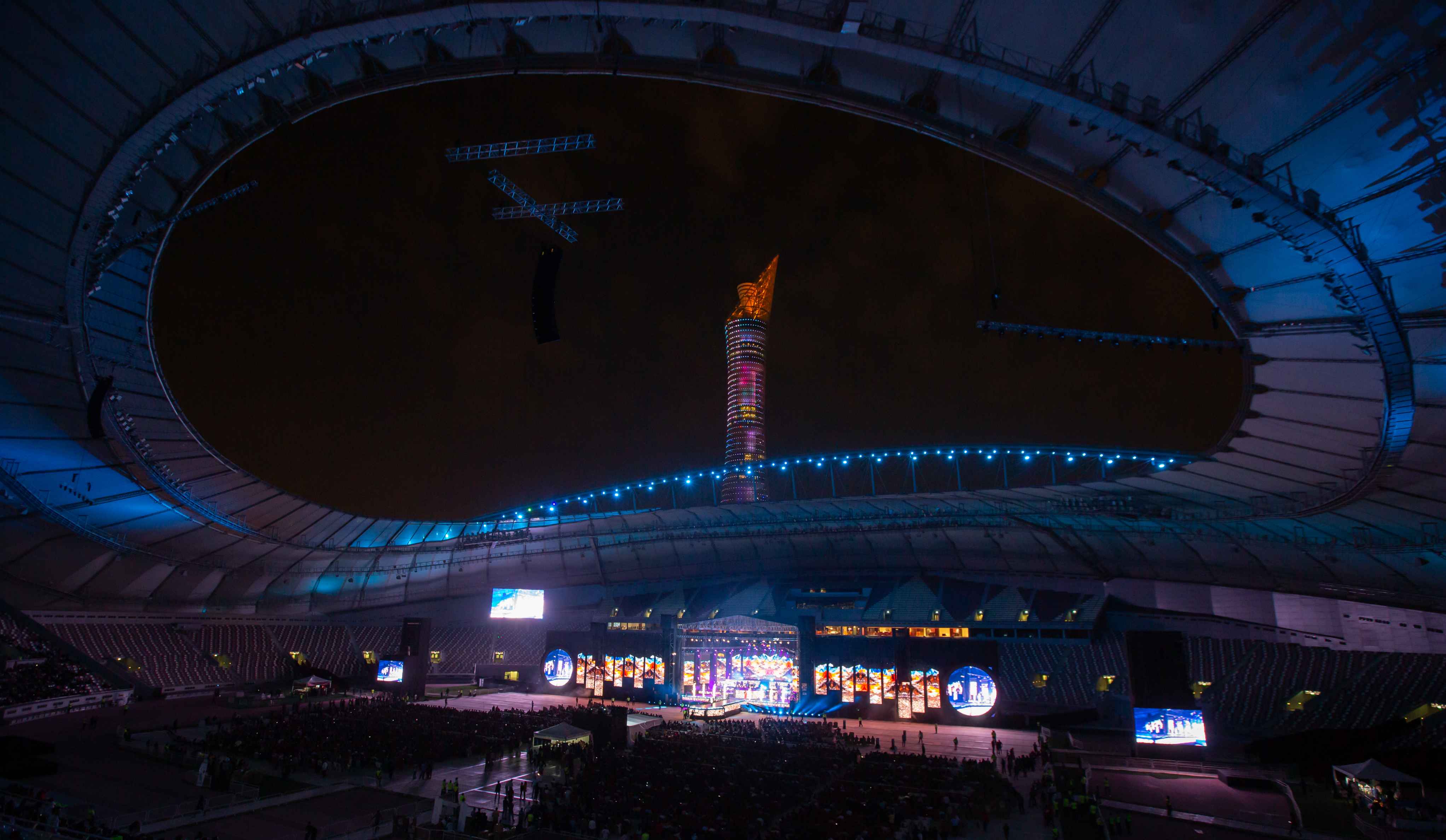 Khalifa International Stadium 