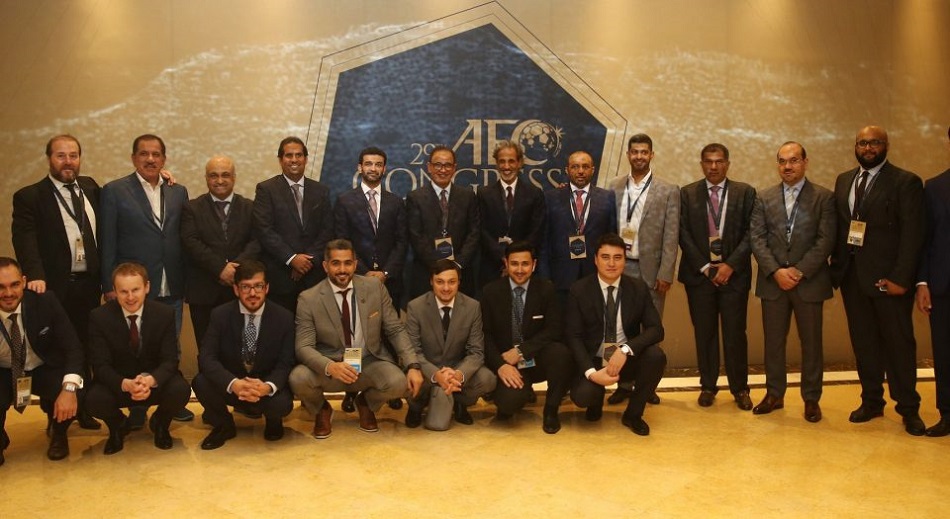 سعود المهندي يفوز بعضوية مجلس الفيفا