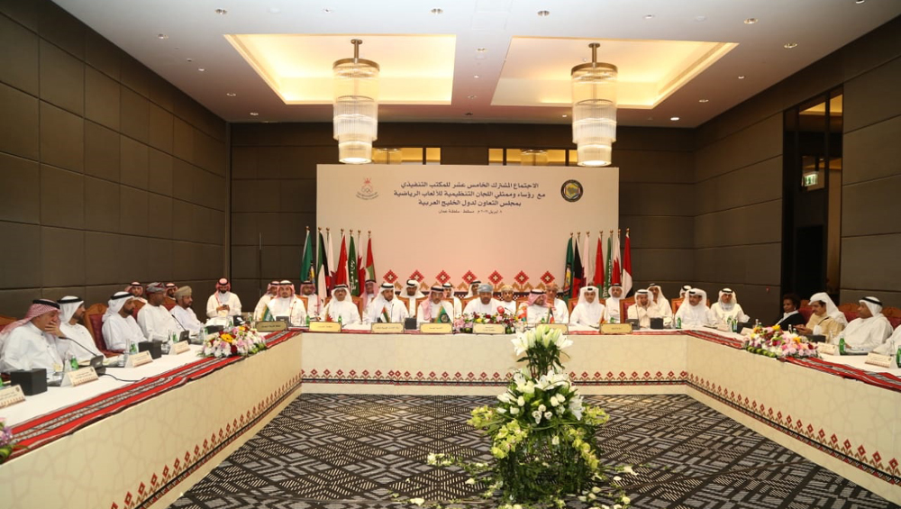 Presidents of GCC National Olympic Committees