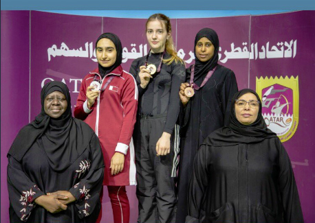 بطولة سمو أمير البلاد المفدى للرماية
