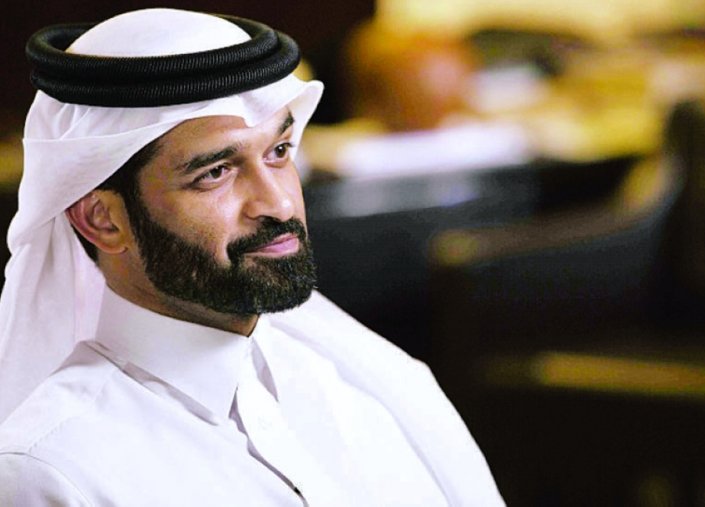 السيد حسن عبدالله الذوادي، أمين عام اللجنة العليا للمشاريع والإرث