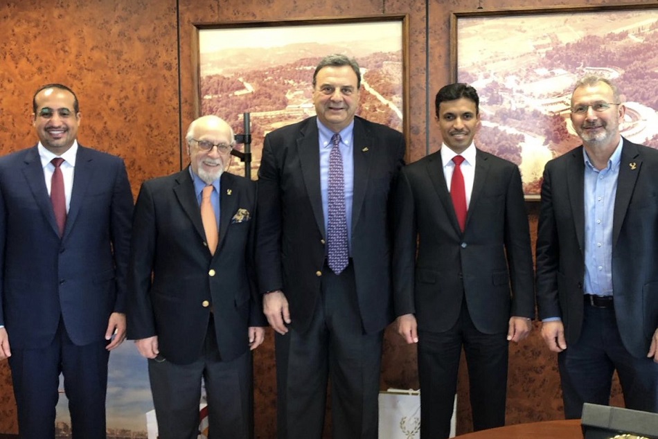 QOA, IOA sign an MoU