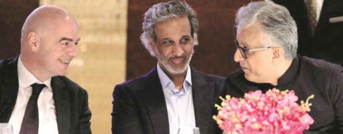 سلمان بن إبراهيم:قطر لا تترك شيئاً للصدفة