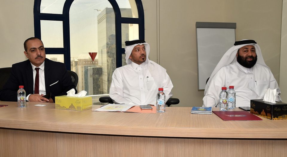 سحب قرعة بطولة البنوك والمؤسسات المالية لكرة الصالات