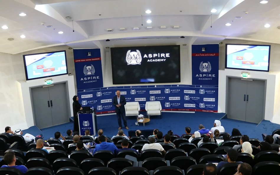 اختتام البرنامج الأولمبي المدرسي اليوم