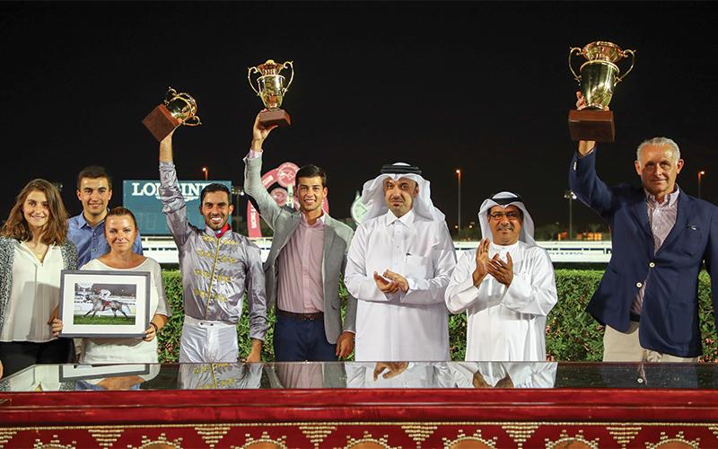Al Walid, AJS Jood, Black Pearl race to cup victories