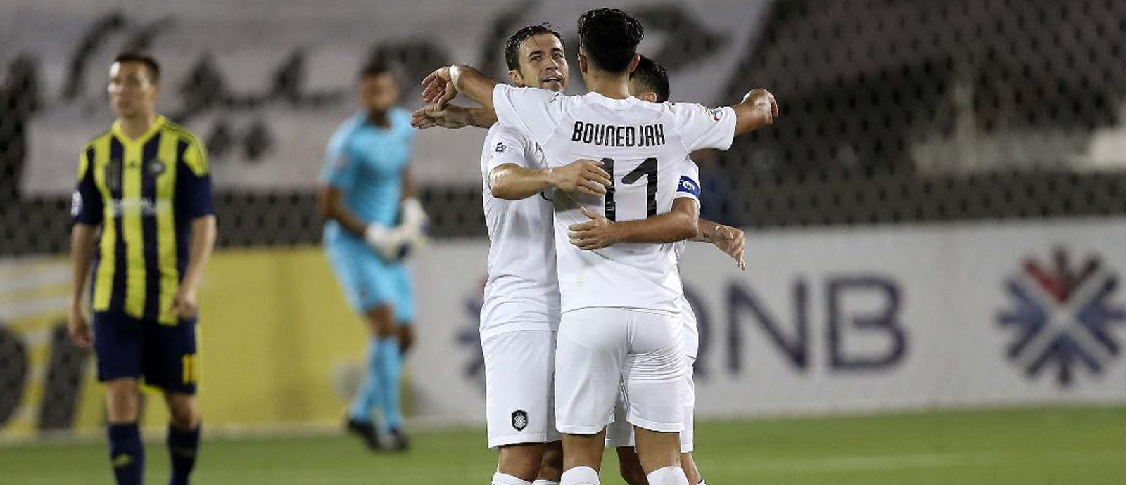 Al Sadd get the better of Pakhtakor
