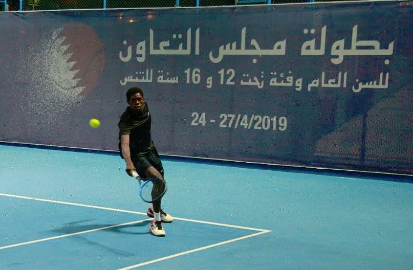 بطولة الخليج للتنس