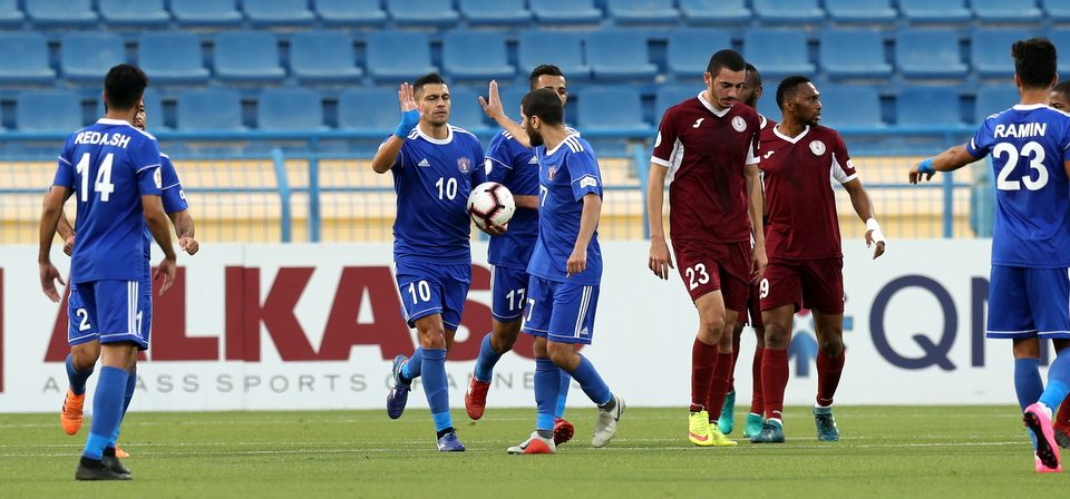 الشحانية يحجز مقعده في ربع نهائي أغلى الكؤوس