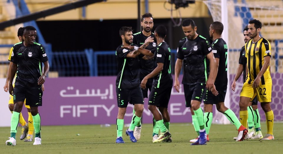 Al Ahli and Al Shahania move into Amir Cup quarter-finals