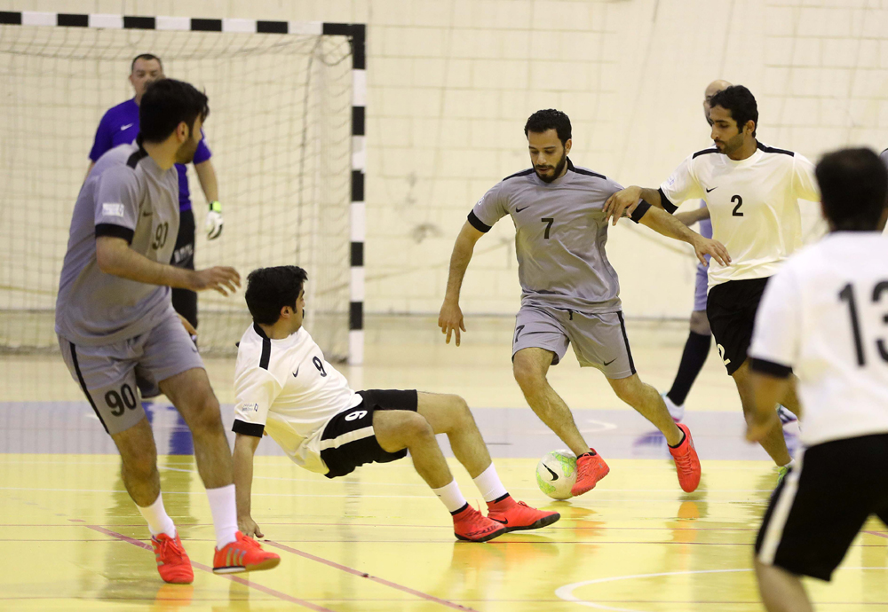QOC Ramadan Football Tournament to begin on Wednesday