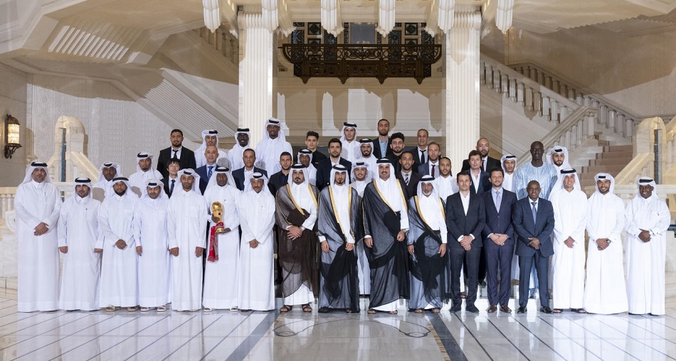 سمو الأمير يقيم مأدبة إفطار لبطل ووصيف كأس سموه لكرة القدم