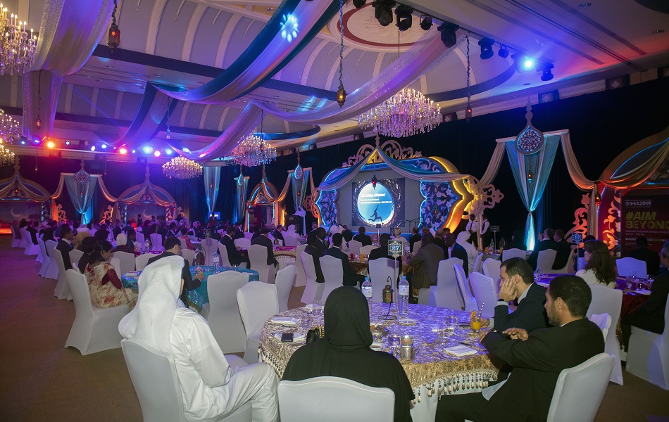 Ambassadors and representatives of countries celebrate IAAF World Athletics Championships 2019 in Doha