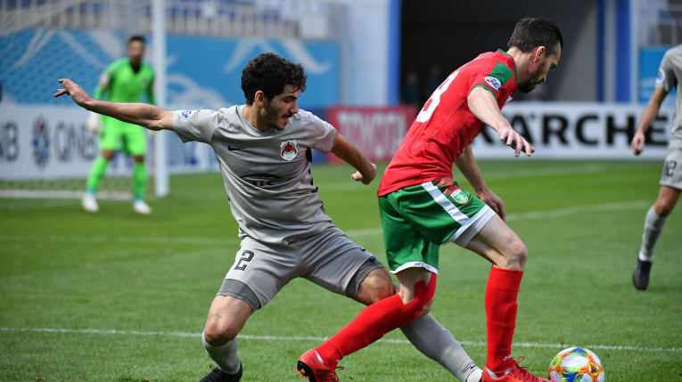 الريان يودع دوري أبطال آسيا 