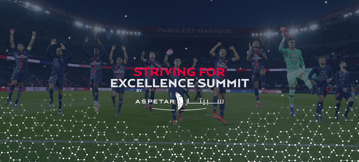 &ldquo;Striving for Excellence&rdquo; summit in Paris