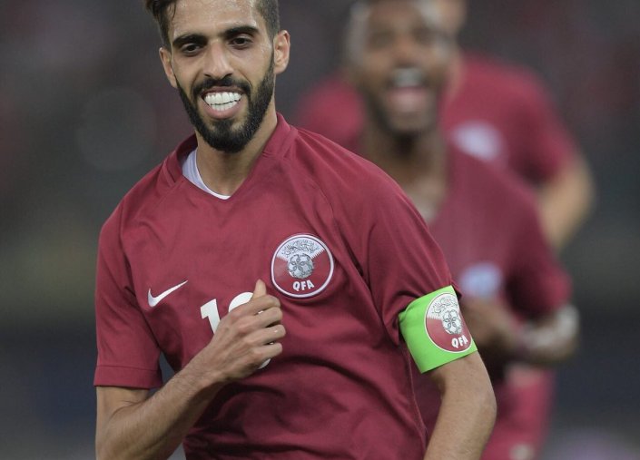 Hassan Al Haidous
