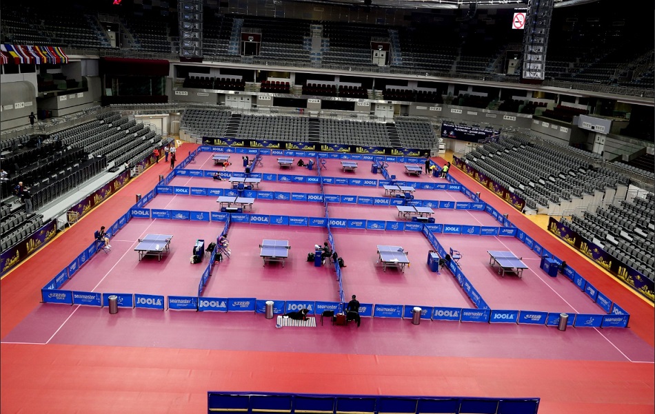 Qatar to Host Rise2Tokyo World Olympic Qualification Events