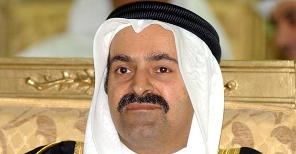 سعادة الشيخ سعود بن علي آل ثاني
