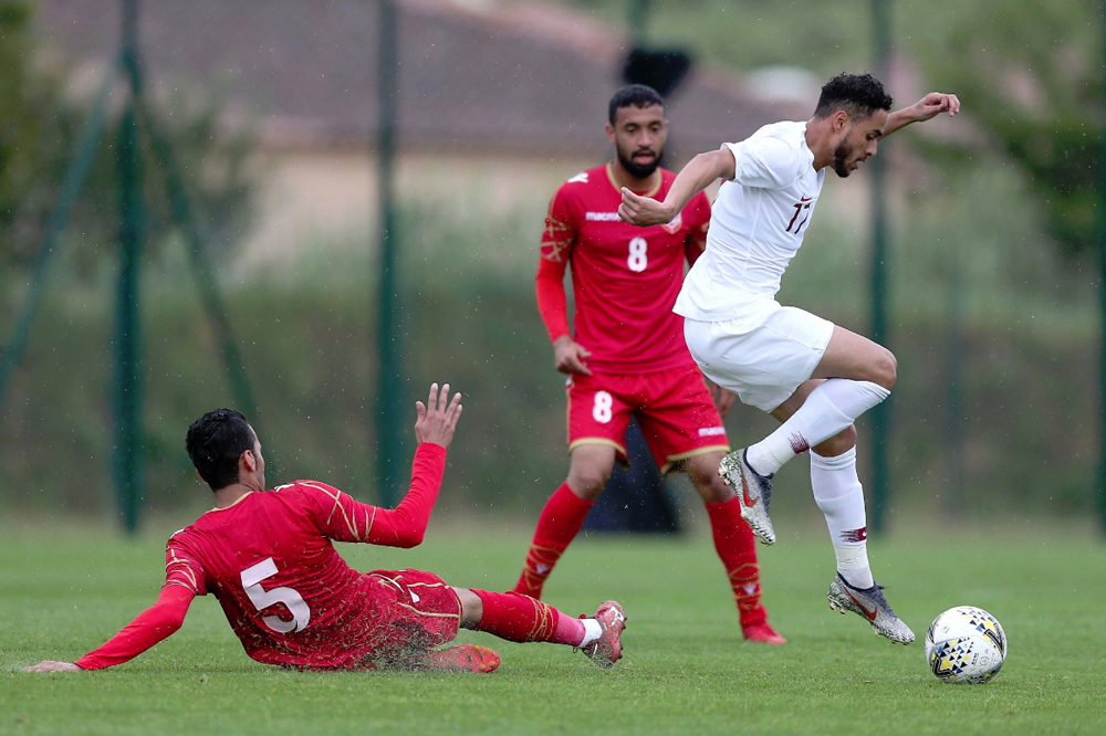 الأدعم الأولمبي لكرة القدم