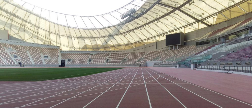 Stage set for IAAF World Athletics Championships 2019