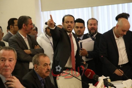 لجنة إنقاذ الاتحاد العربي للصحافة الرياضية تلجأ للقضاء