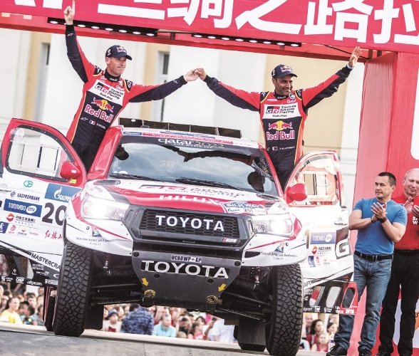 Nasser Al Attiyah