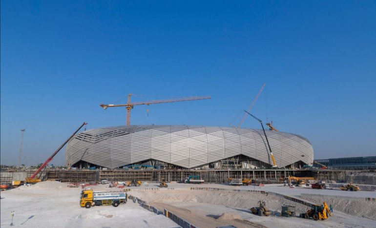 استاد &laquo;جوهرة الصحراء&raquo;