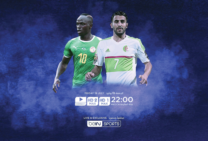 نهائي كأس إفريقيا حصرياً علىbeIN SPORTS