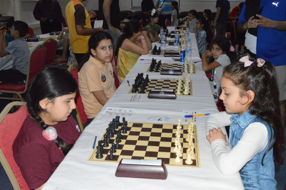Qatar's Lian Mansoor Qasabi
