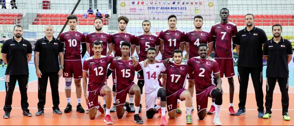 Qatari national volleyball team